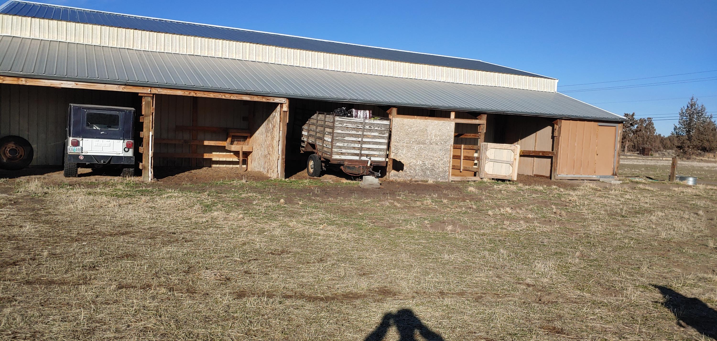 14984 Southwest Quail Road Terrebonne, OR 97760 - Photo 11 of 28 POLE BARN2