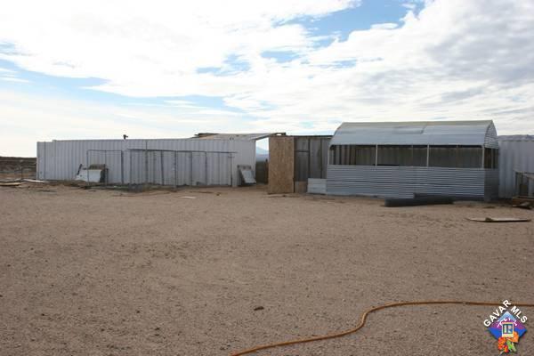 27435 Neuralia Road Mojave, CA 93501 - Photo 10 of 12 a view of a terrace