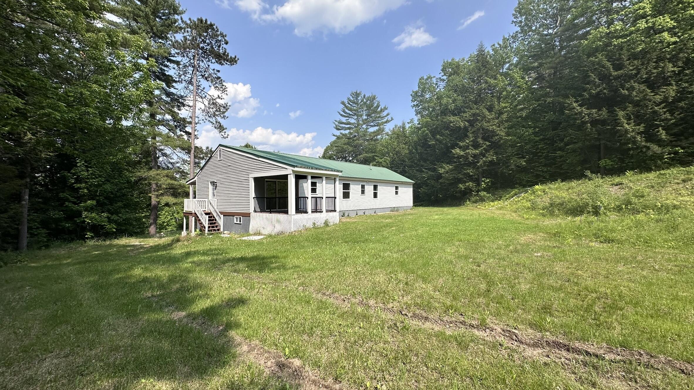 81 Maple Ridge Road Harrison, ME 04040 - Photo 25 of 32 Rear Exterior
