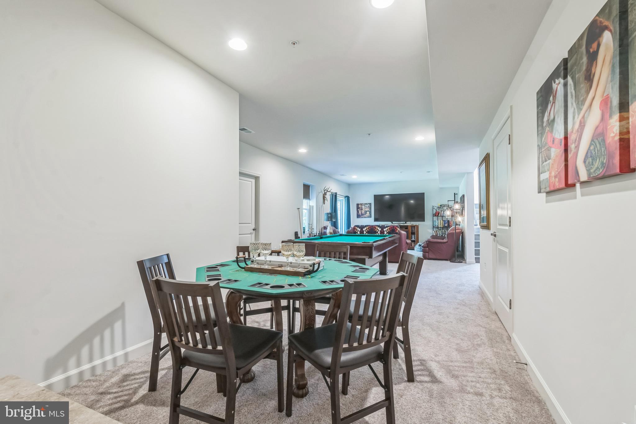 8604 Cedar Chase Drive Clinton, MD 20735 - Photo 16 of 68 a view of a dining room with furniture