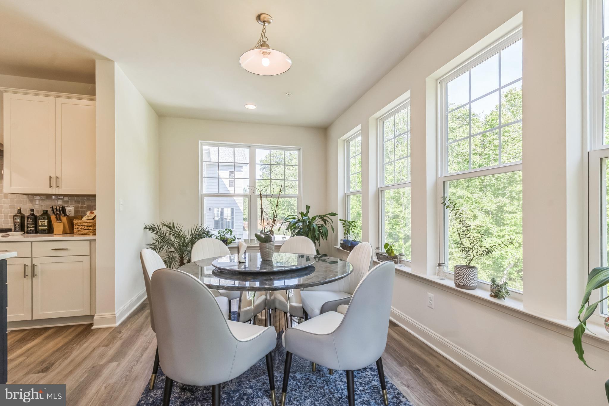 8604 Cedar Chase Drive Clinton, MD 20735 - Photo 10 of 68 a dining room with furniture and window