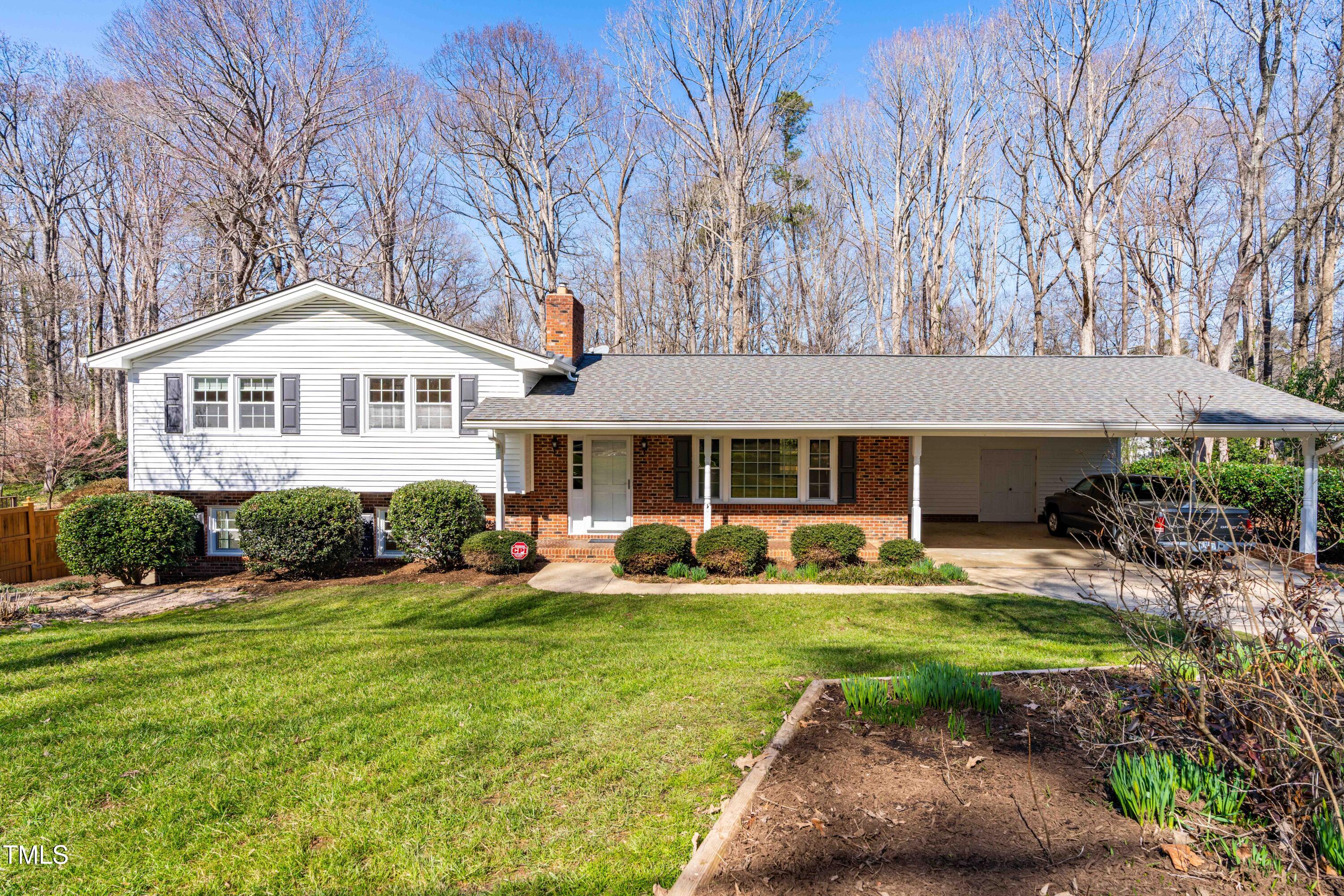 6500 Brandywine Road Raleigh, NC 27607 - Photo 1 of 41 Brandywine Ext Front2