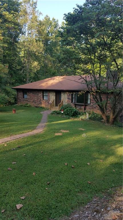 7439 Thunder Creek Ridge Road Morgantown, IN 46160 - Photo 2 of 33 Gallery Image 2