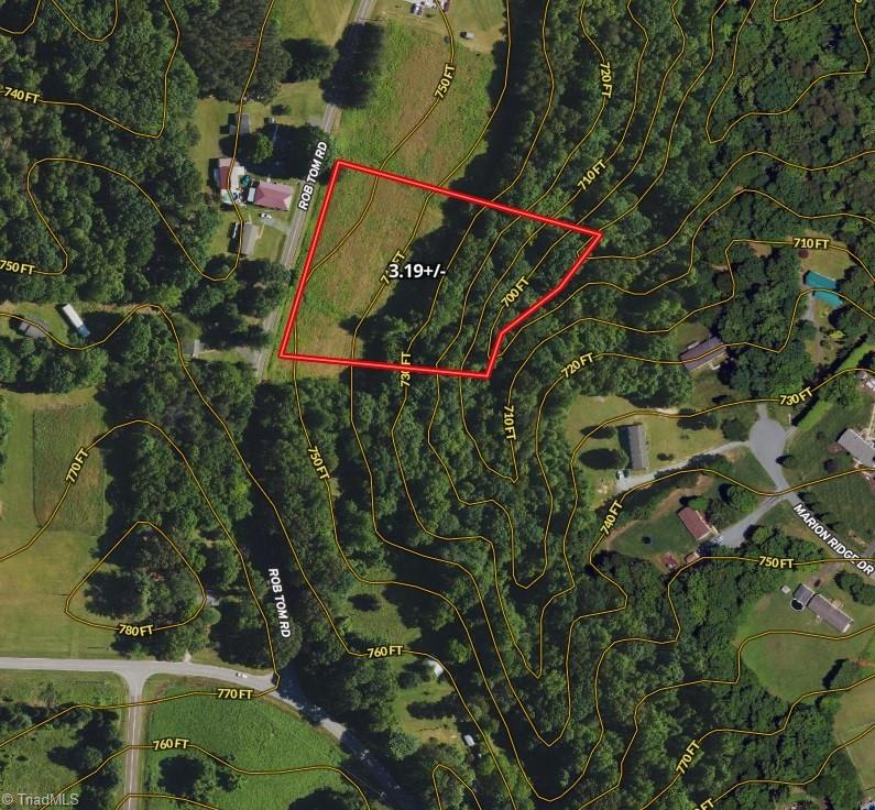 Tract D Rob Tom Road Eden, NC 27288 - Photo 2 of 2 Gallery Image 2