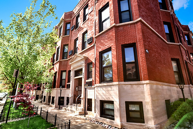 808 West George Street, Unit G Chicago, IL 60657 - Photo 2 of 16 Gallery Image 2