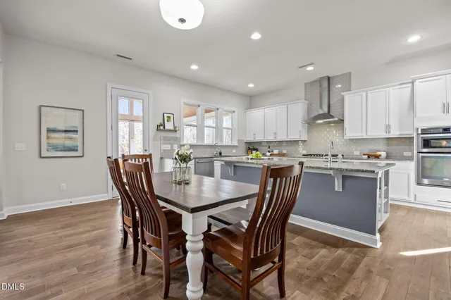 $1,300,000 | 724 Peninsula Forest Place, Cary, NC 27519