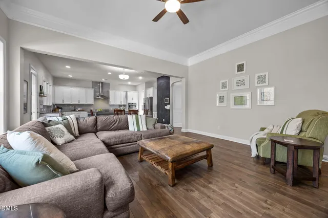 $1,300,000 | 724 Peninsula Forest Place, Cary, NC 27519