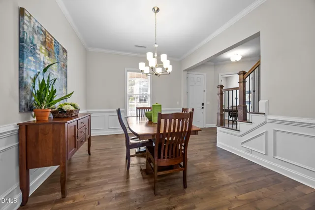 $1,300,000 | 724 Peninsula Forest Place, Cary, NC 27519