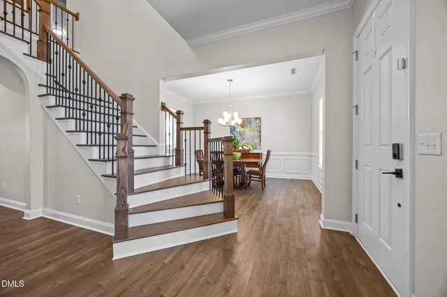 $1,300,000 | 724 Peninsula Forest Place, Cary, NC 27519