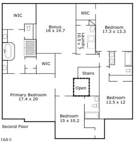 $1,300,000 | 724 Peninsula Forest Place, Cary, NC 27519