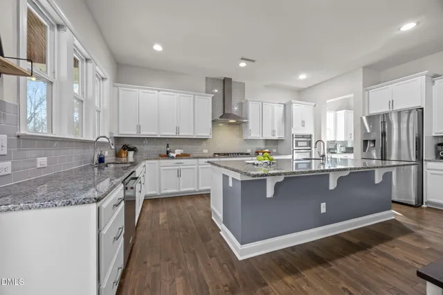 $1,300,000 | 724 Peninsula Forest Place, Cary, NC 27519