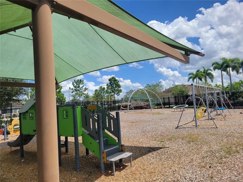 13443 White Sapphire Road Riverview, FL 33579 - Photo 44 of 47 a view of outdoor space with seating