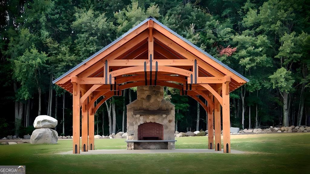 Lot 19 Mountaingate Crossing Ellijay, GA 30540 - Photo 4 of 28