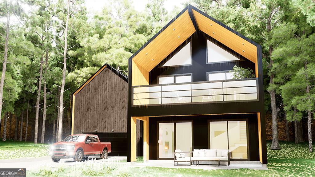 Lot 19 Mountaingate Crossing Ellijay, GA 30540 - Photo 7 of 28
