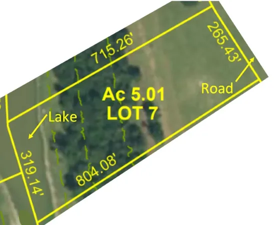 $129,500 | 7 Tbd Prairie, Centerville, TX 75833