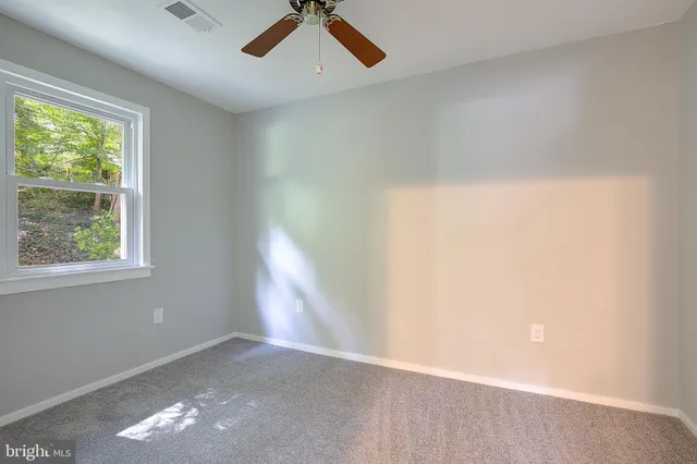 a view of a house with a patio