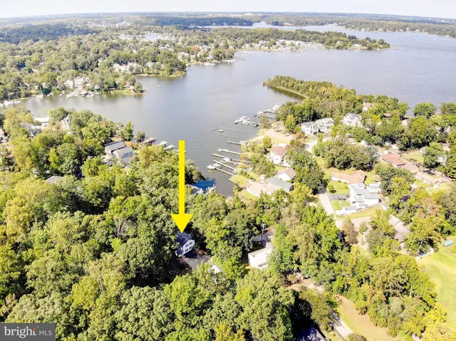 $699,995 | 349 Arbutus Drive, Edgewater, MD 21037