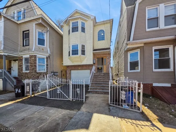 $750,000 | 78 Beverly Street, Newark, NJ 07108