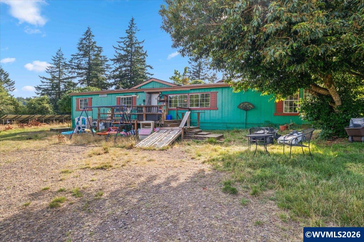 40450 South McCully Mountain Road Lyons, OR 97358 - Photo 1 of 36 Gallery Image 1
