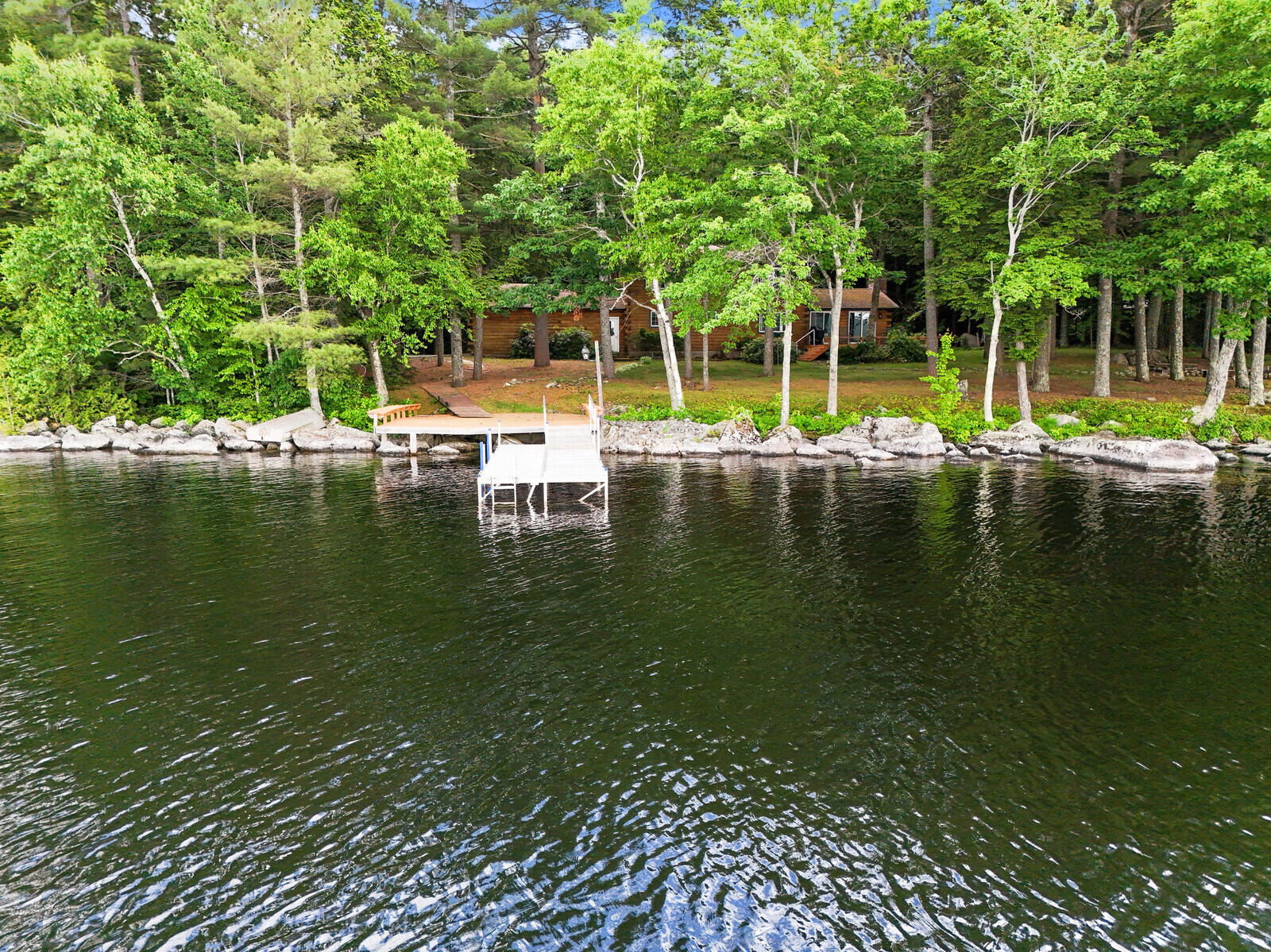 103 Stony Point Road Belgrade, ME 04917 - Photo 9 of 73 DOCK