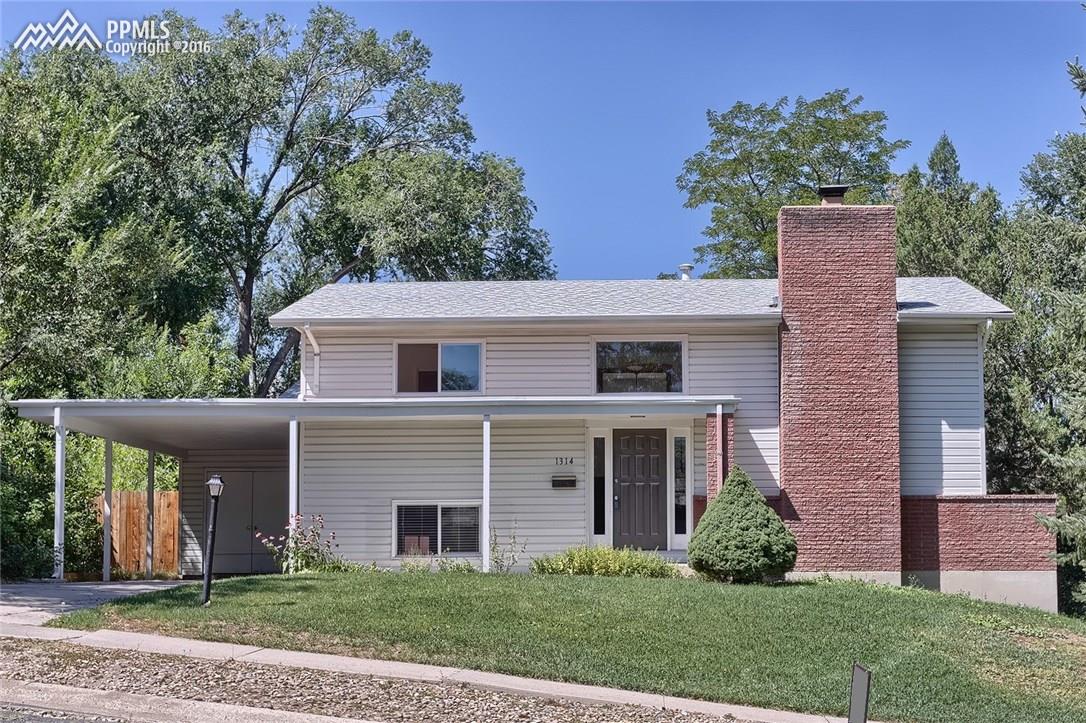 1314 Alexander Road Colorado Springs, CO 80909 - Photo 1 of 29 Gallery Image 1