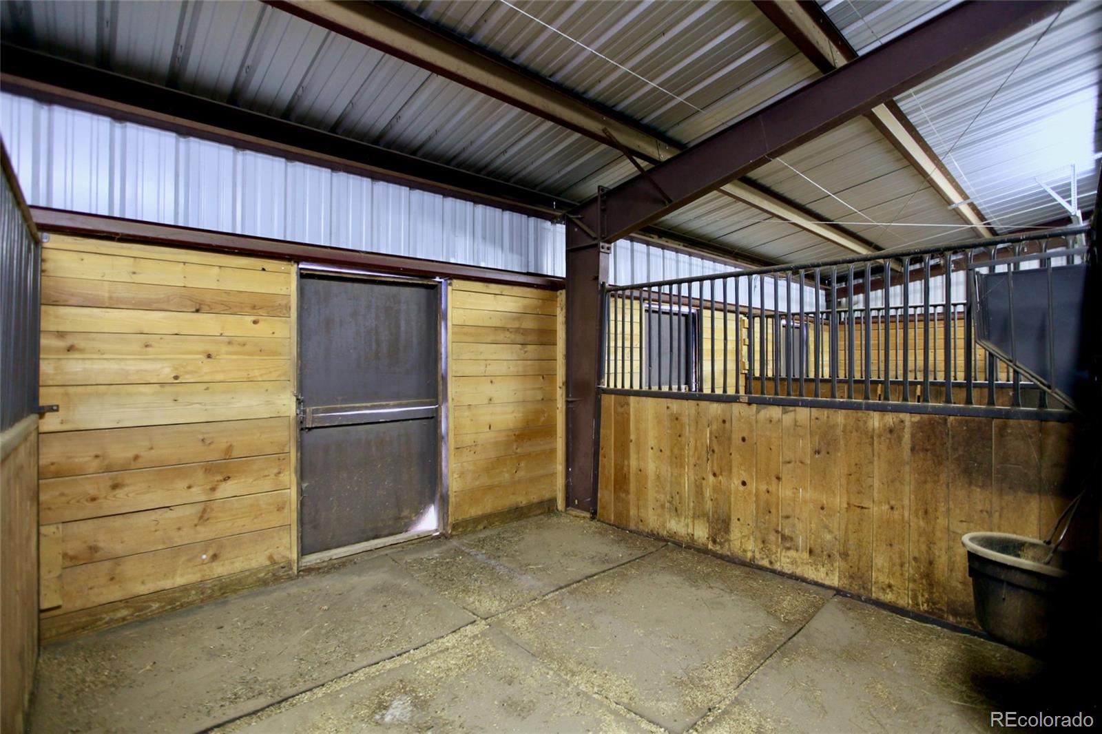 530 Red Feather Road Cotopaxi, CO 81223 - Photo 45 of 46 a view of a garage