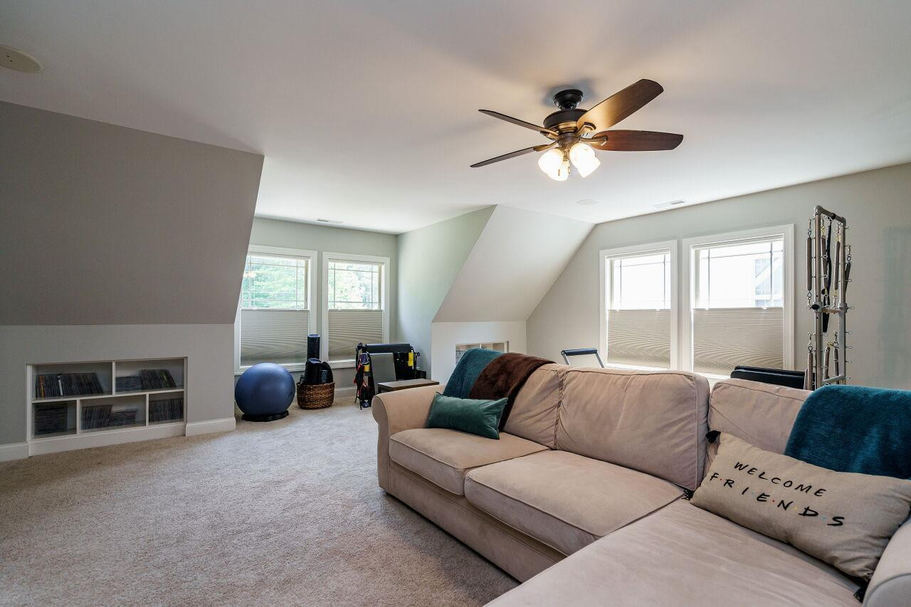 6219 Blanche Drive Raleigh, NC 27607 - Photo 22 of 30 Bonus Room