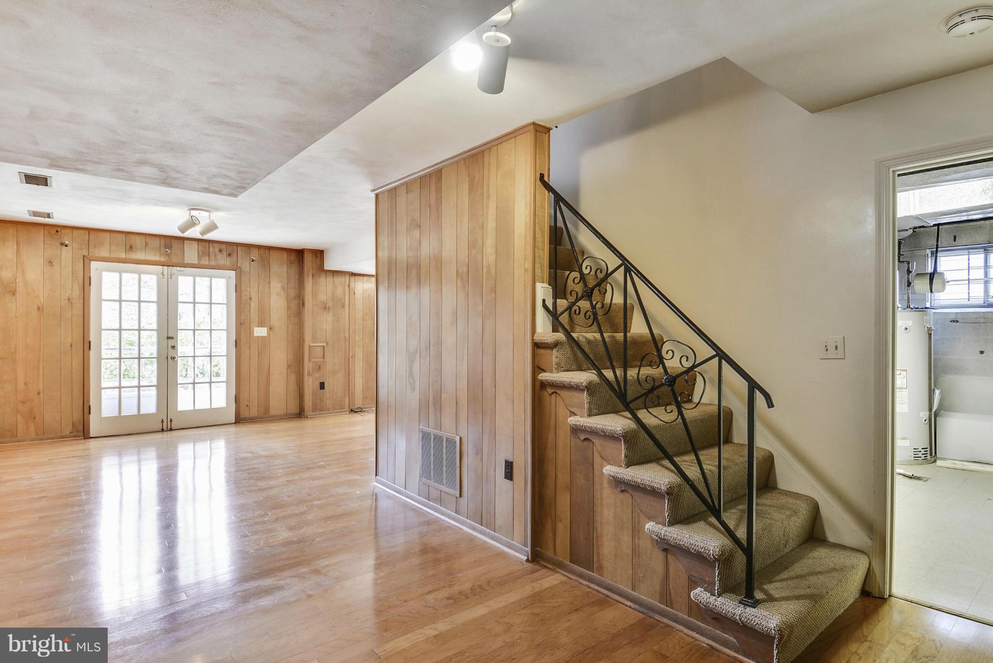 9502 Clement Road Silver Spring, MD 20910 - Photo 23 of 30 Basement