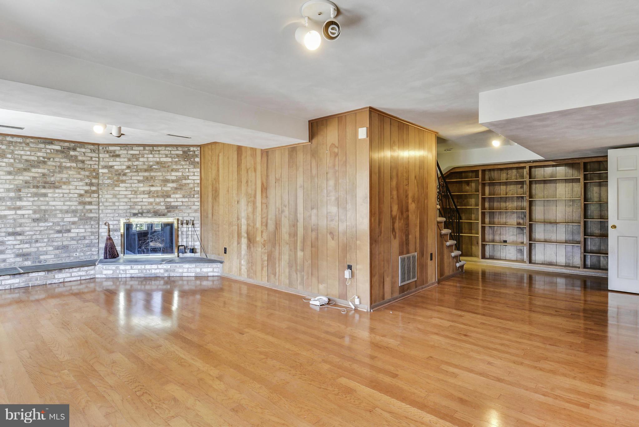 9502 Clement Road Silver Spring, MD 20910 - Photo 25 of 30 Basement
