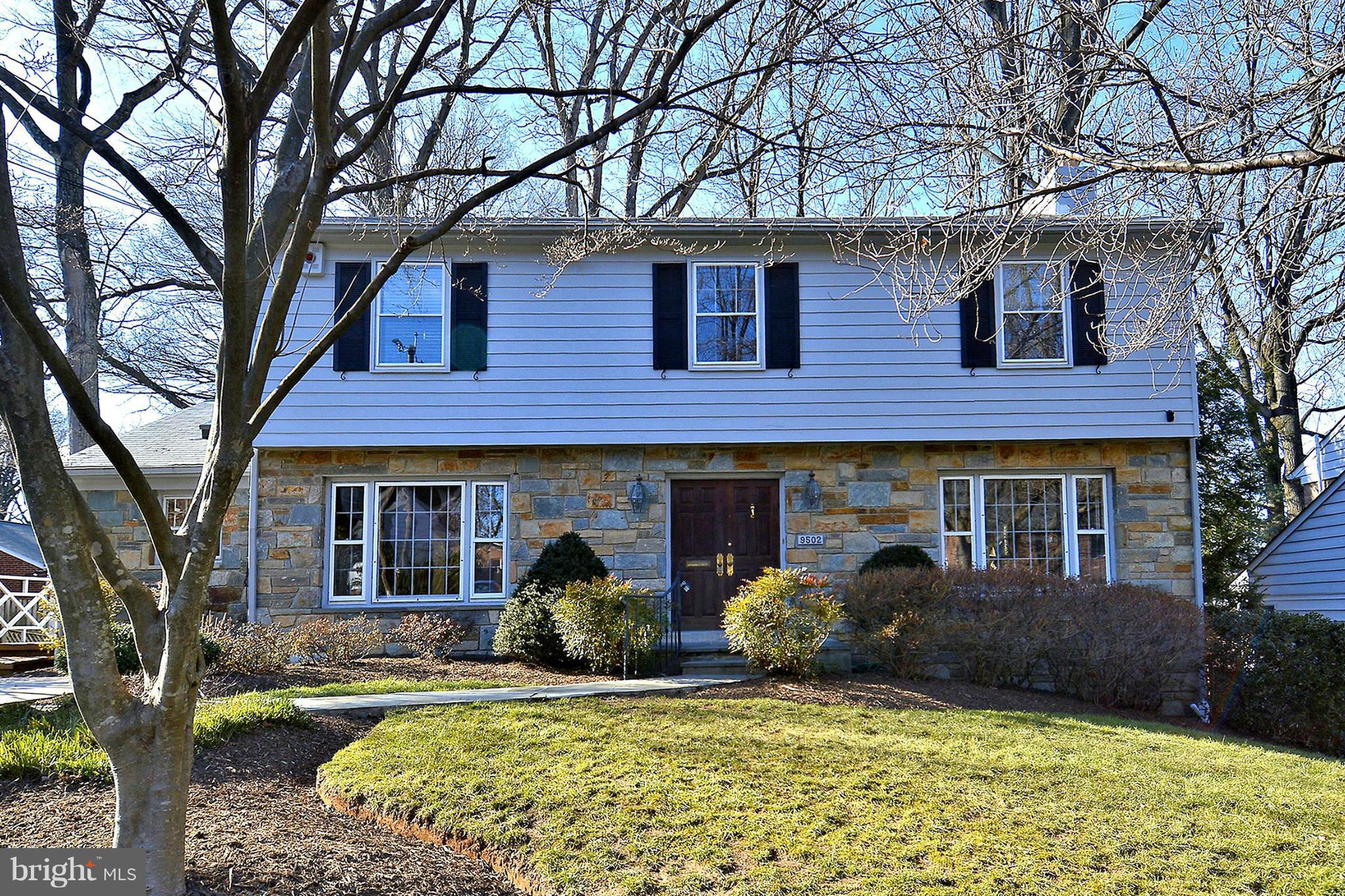 9502 Clement Road Silver Spring, MD 20910 - Photo 30 of 30 Exterior (General)