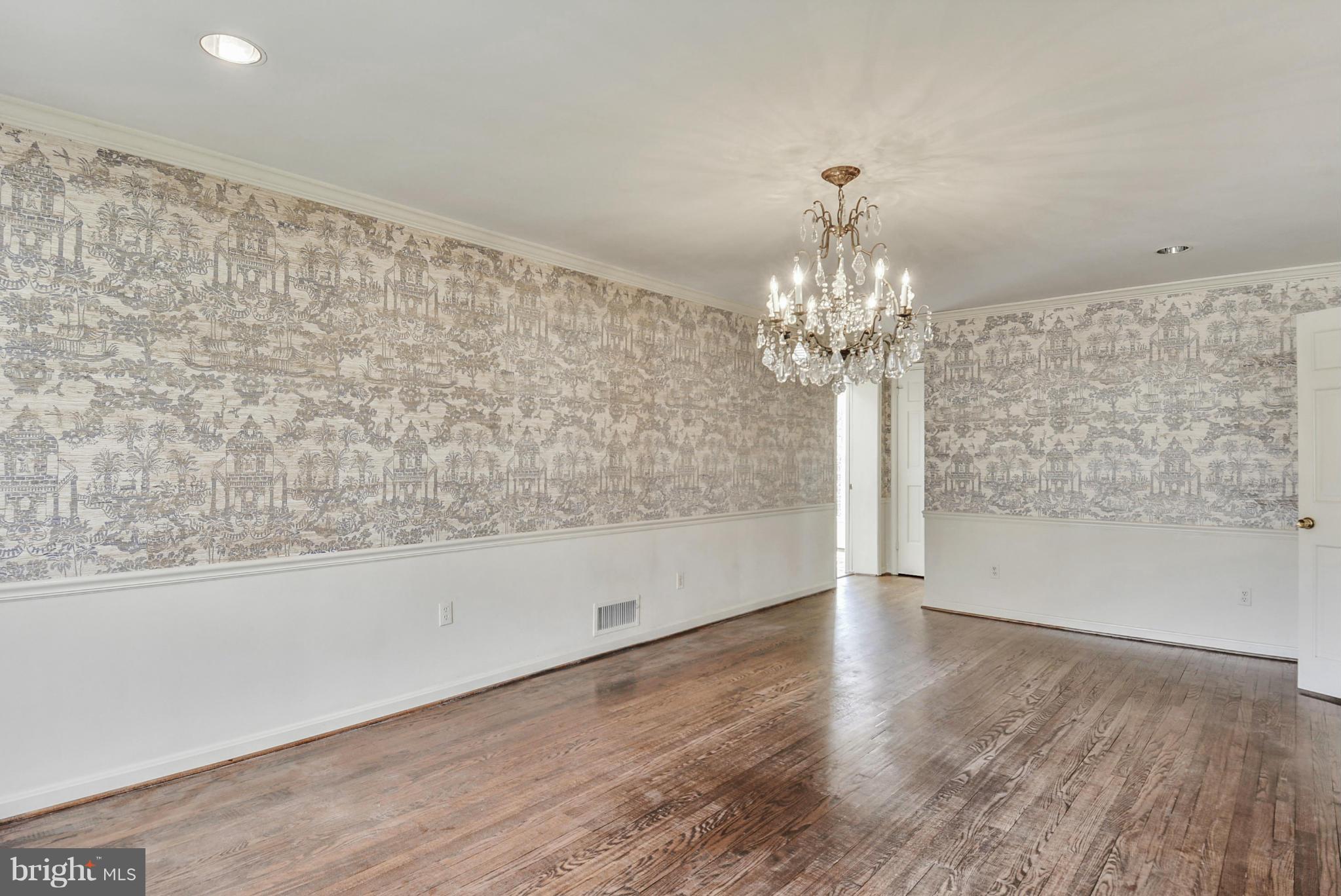 9502 Clement Road Silver Spring, MD 20910 - Photo 6 of 30 Dining Room