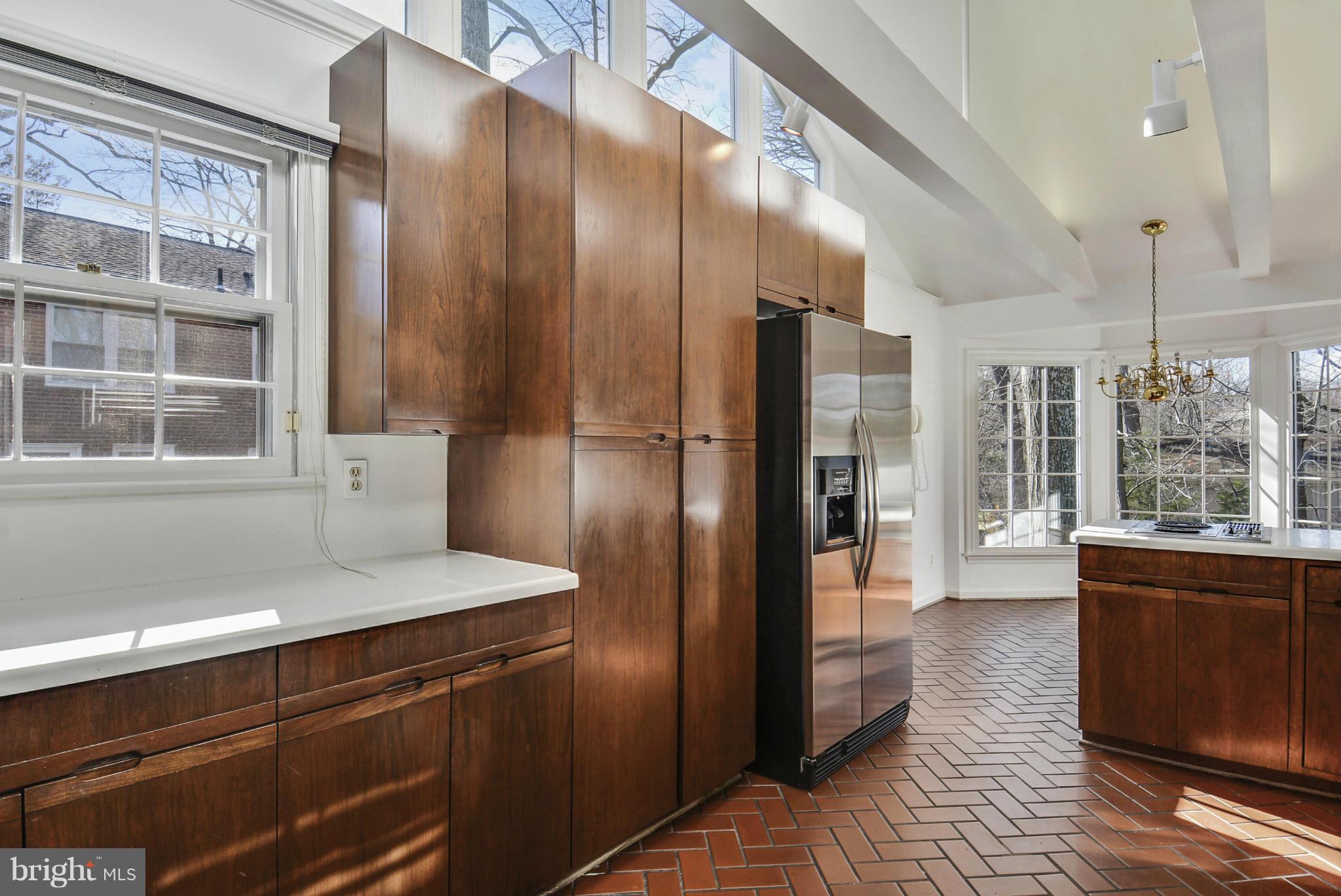 9502 Clement Road Silver Spring, MD 20910 - Photo 10 of 30 Kitchen