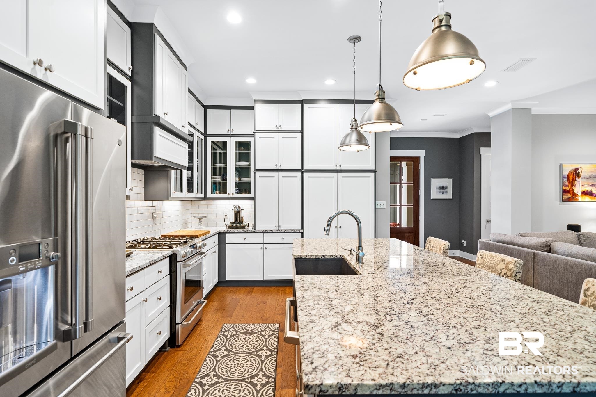 471 Colony Drive Fairhope, AL 36532 - Photo 10 of 39 Kitchen Island