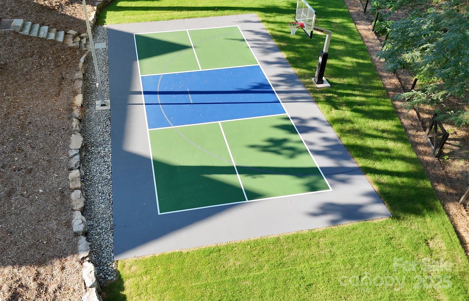 2270 New Gray Rock Road Fort Mill, SC 29708 - Photo 37 of 39 a view of a yard with an outdoor space