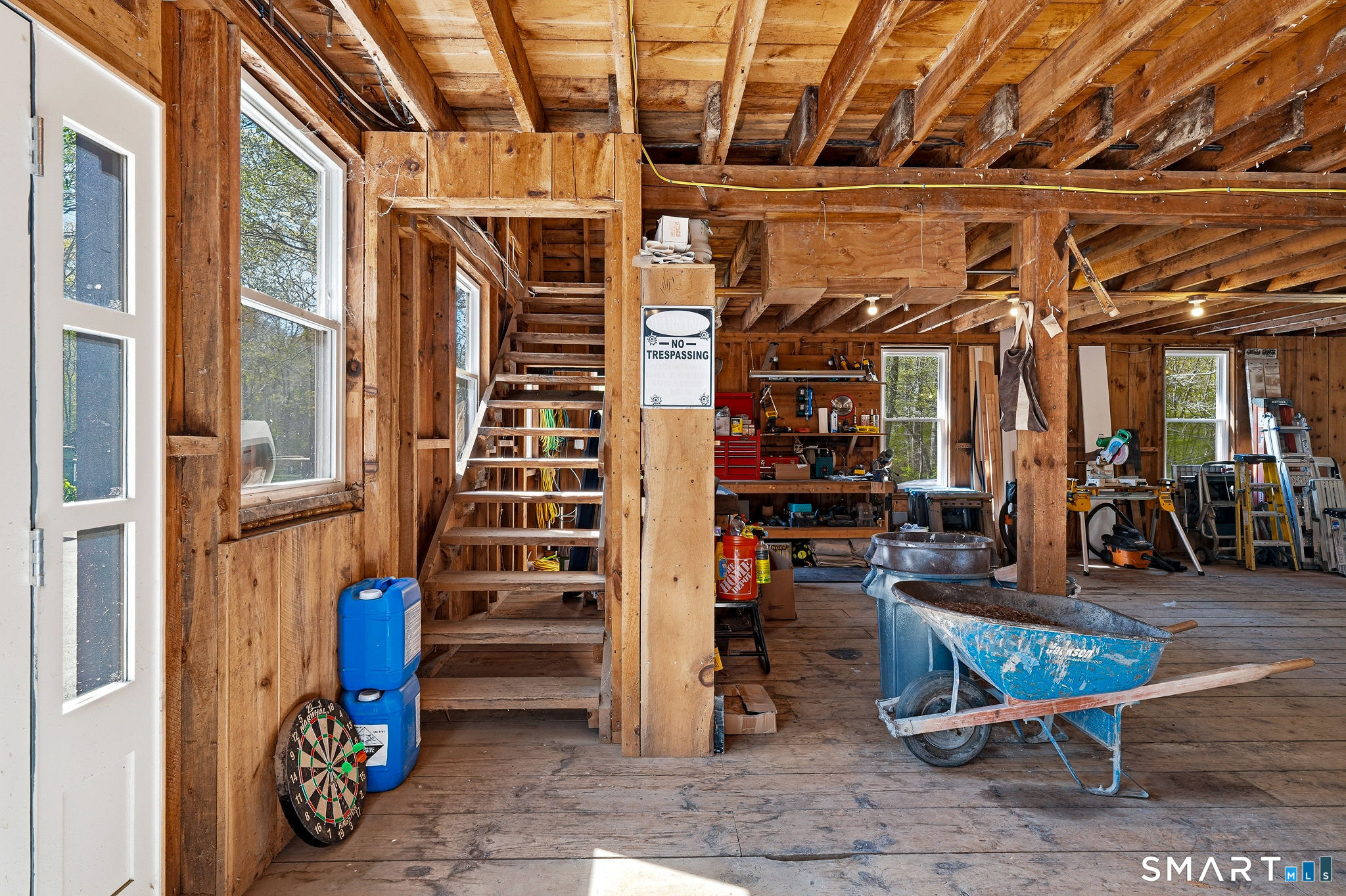 61 Mystic Road North Stonington, CT 06359 - Photo 37 of 40 a view of storage and utility room