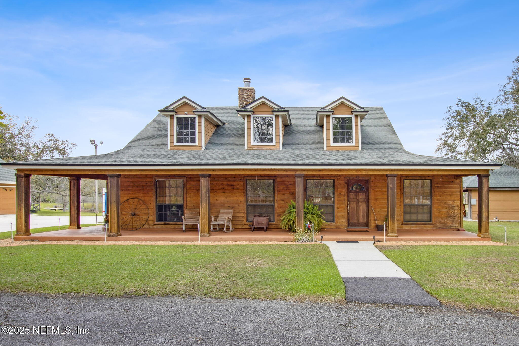 3208 Thunder Road Middleburg, FL 32068 - Photo 2 of 104 Front view