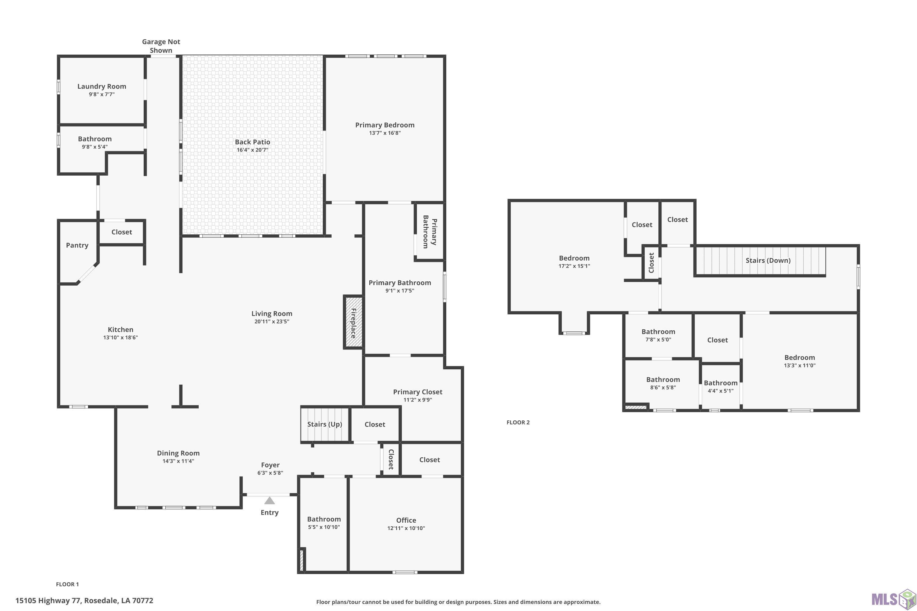 15105 Highway 77 Rosedale, LA 70772 - Photo 36 of 36 Gallery Image 36