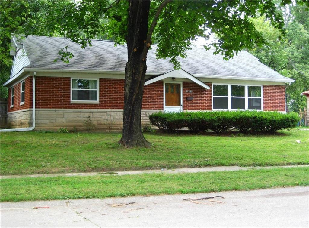 3418 Minger Road Indianapolis, IN 46222 - Photo 1 of 26 Gallery Image 1