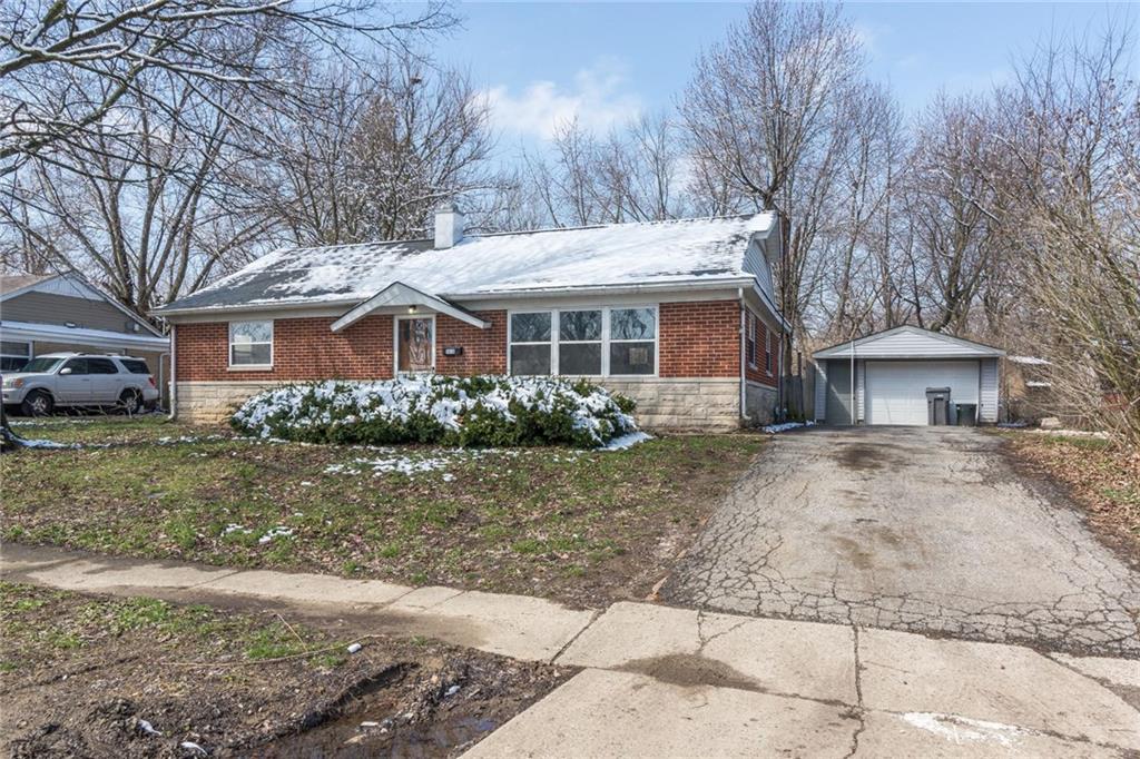 3418 Minger Road Indianapolis, IN 46222 - Photo 2 of 26 Gallery Image 2