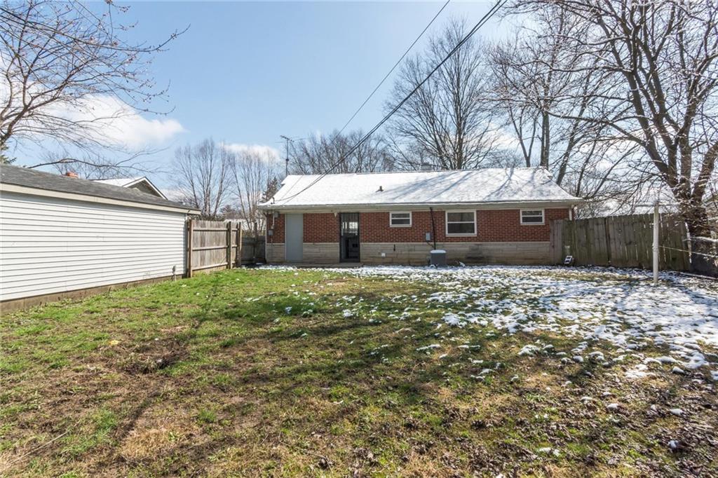 3418 Minger Road Indianapolis, IN 46222 - Photo 25 of 26 Gallery Image 25