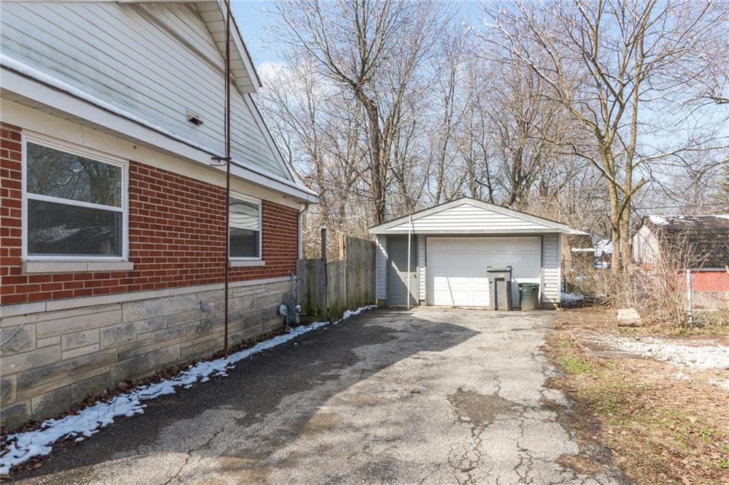 3418 Minger Road Indianapolis, IN 46222 - Photo 4 of 26 Gallery Image 4