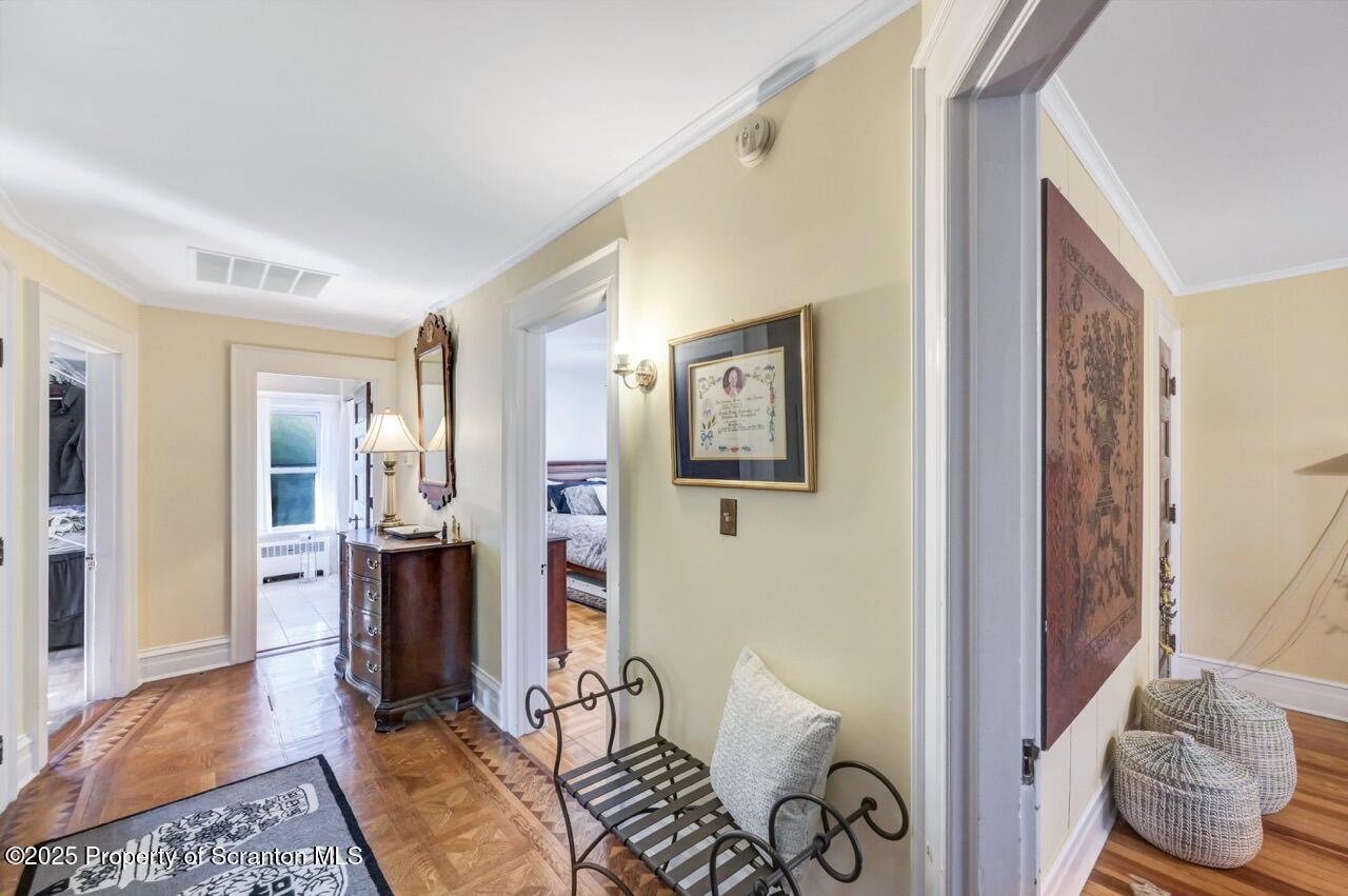 1118 Columbia Street Scranton, PA 18509 - Photo 56 of 92 a living room with furniture and a table