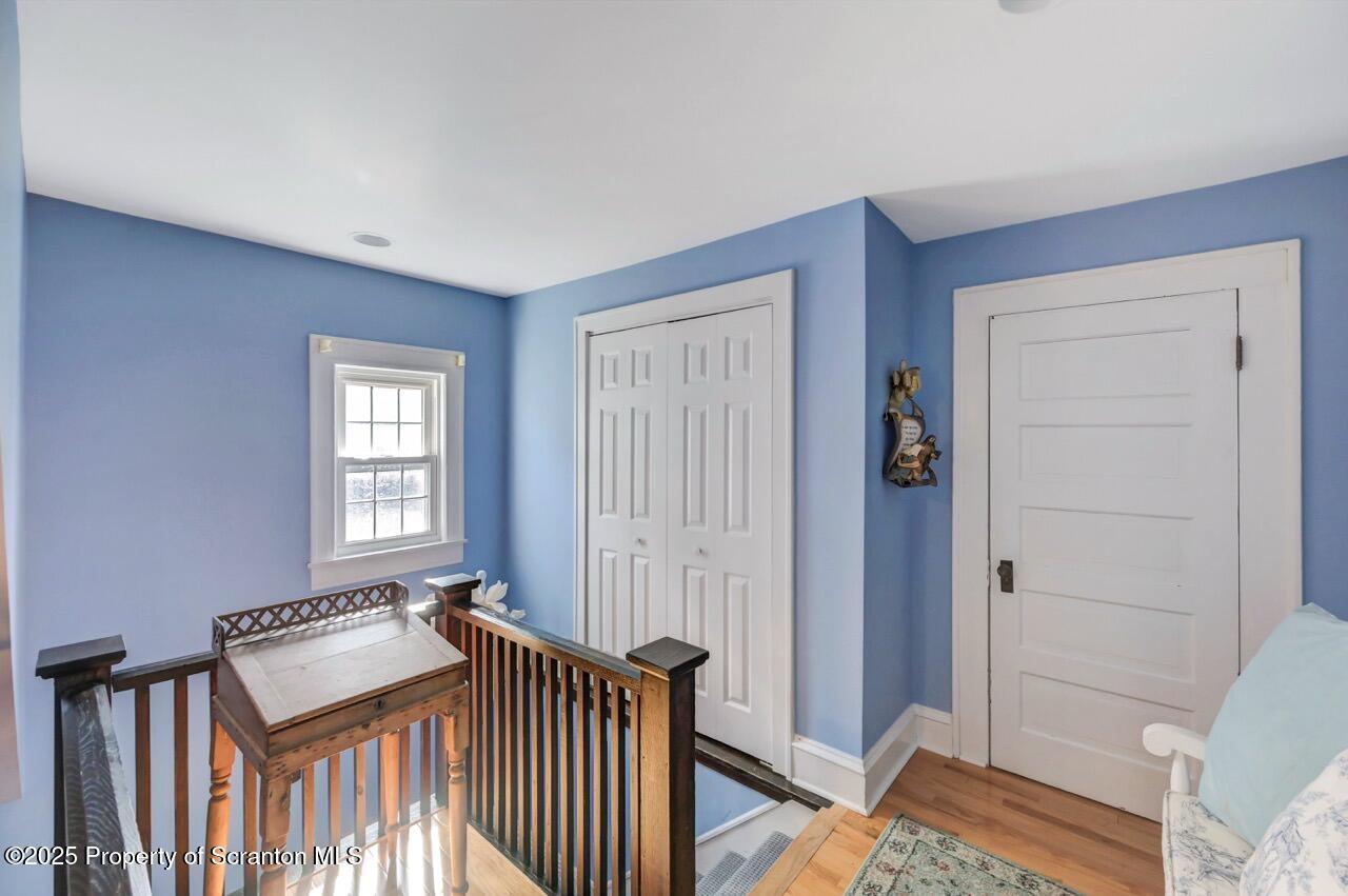 1118 Columbia Street Scranton, PA 18509 - Photo 78 of 92 a bedroom with a bed and a window