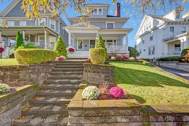 $449,900 | 1118 Columbia Street, Scranton, PA 18509