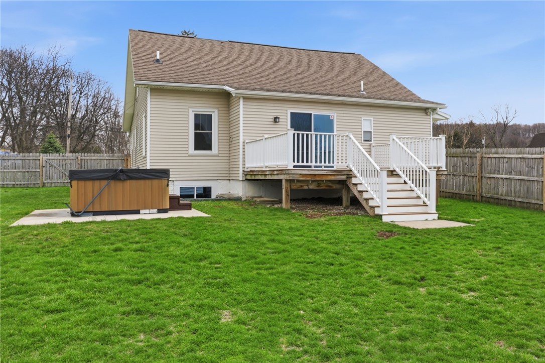 105 Hogan Road Perinton, NY 14450 - Photo 40 of 47