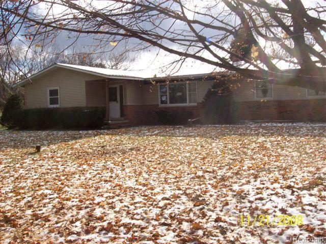 4115 Mason Road Howell, MI 48843 - Photo 1 of 1 front