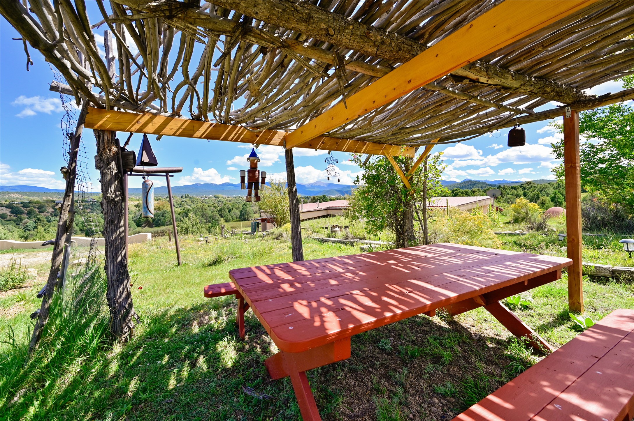 157 Pacheco Road Llano, NM 87543 - Photo 52 of 94