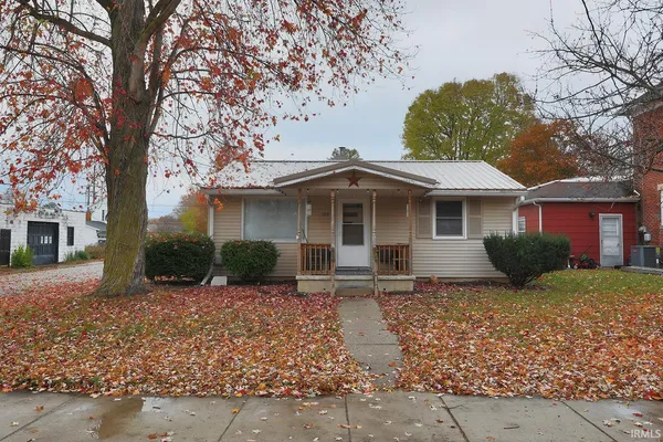 $95,000 | 109 South Market Street, Andrews, IN 46702