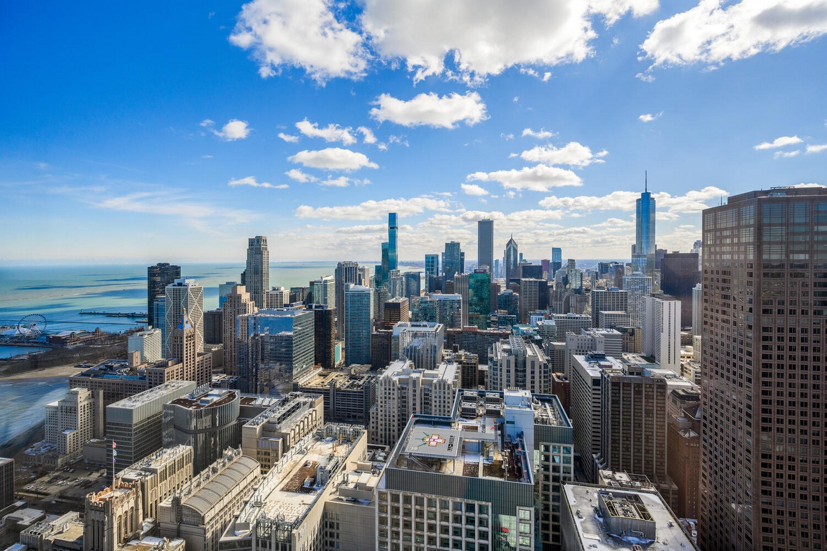 180 East Pearson Street, Unit 5804 Chicago, IL 60611 - Photo 31 of 36