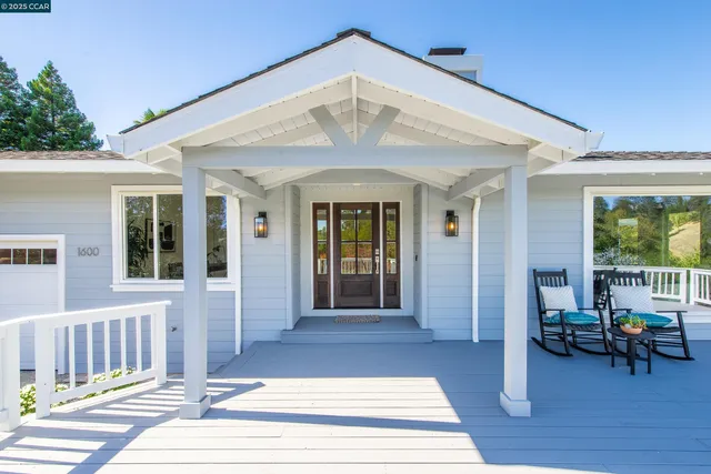 $2,495,000 | 1600 Shangri La Court, Lafayette, CA 94549